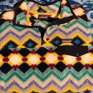 Fleece Patagonia Pull over